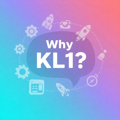Why KL1? 